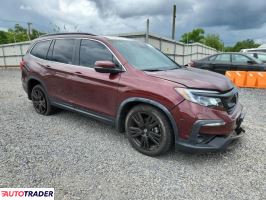 Honda Pilot 2022 3 Honda Pilot 2022 3