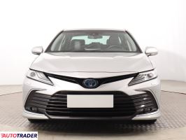 Toyota Camry 2021 2.5 214 KM