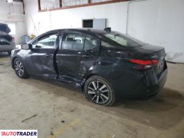 Nissan Versa 2021 1 Nissan Versa 2021 1