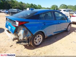 Toyota Prius 2020 1 Toyota Prius 2020 1