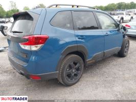 Subaru Forester 2024 2