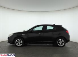 Alfa Romeo Giulietta 2011 1.6 103 KM
