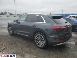 Audi E-tron 2019