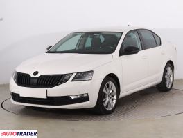 Skoda Octavia 2019 1.5 147 KM