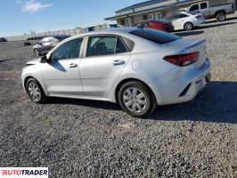 Kia Rio 2021 1 Kia Rio 2021 1