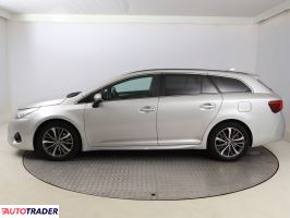 Toyota Avensis 2016 2.0 140 KM