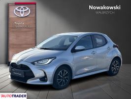 Toyota Yaris 2020 1.5 125 KM