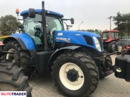NEW HOLLAND T7.270 AUTOCOMMAND 2014r.