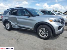 Ford Explorer 2023 2