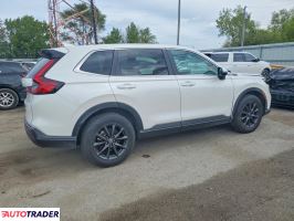 Honda CR-V 2026 1