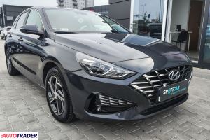 Hyundai i30 2022 1.5 110 KM Hyundai i30 2022 1.5 110 KM