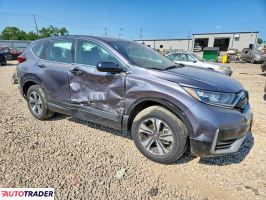 Honda CR-V 2021 1