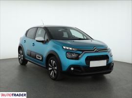Citroen C3 2023 1.2 80 KM Citroen C3 2023 1.2 80 KM
