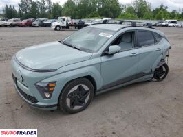 Hyundai Kona Electric 2024