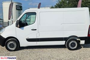 Opel Movano 2018 2.3 Opel Movano 2018 2.3