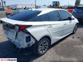 Toyota Prius 2020 1