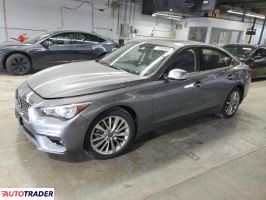 Infiniti Q50 2021 3 Infiniti Q50 2021 3