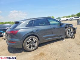 Audi E-tron 2022