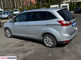 Ford C-MAX Grand 2014 1.6 116 KM