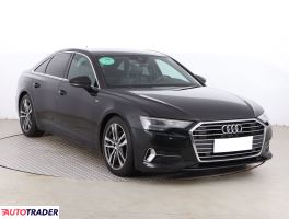 Audi A6 2019 2.0 201 KM