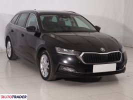 Skoda Octavia 2020 2.0 147 KM