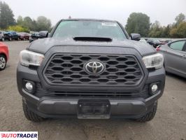 Toyota Tacoma 2020 3