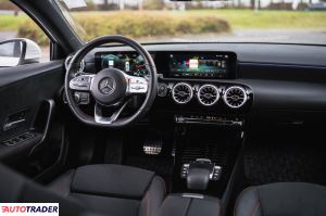 Mercedes A-klasa 2022 1.3 160 KM