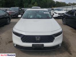 Honda Accord 2024 1
