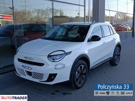 Fiat 600 2025 1.2 110 KM Fiat 600 2025 1.2 110 KM