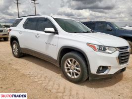 Chevrolet Traverse 2019 3 Chevrolet Traverse 2019 3