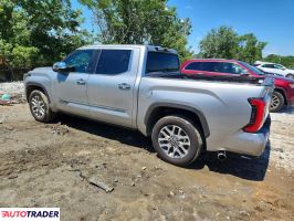 Toyota Tundra 2023