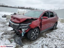 Chevrolet Equinox 2022 1 Chevrolet Equinox 2022 1