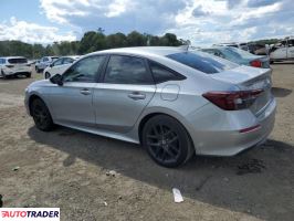 Honda Civic 2025 2 Honda Civic 2025 2