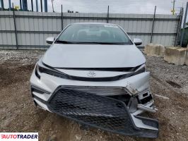 Toyota Corolla 2024