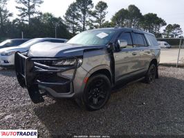 Chevrolet Tahoe 2021 5