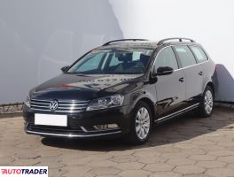Volkswagen Passat 2014 2.0 138 KM Volkswagen Passat 2014 2.0 138 KM