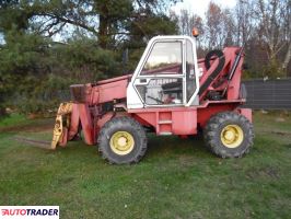 MANITOU MT 430 CPDS Manipulator teleskopowy