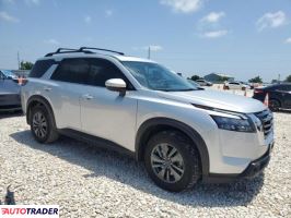 Nissan Pathfinder 2024 3 Nissan Pathfinder 2024 3