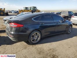 Ford Fusion 2020 2