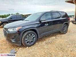 Chevrolet Traverse - zobacz ofertę