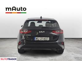 Kia Ceed 2021 1.5 160 KM Kia Ceed 2021 1.5 160 KM