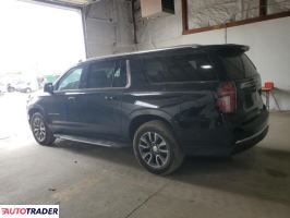 Chevrolet Pozostałe 2024 5