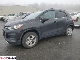 Chevrolet Trax 2020 1 Chevrolet Trax 2020 1