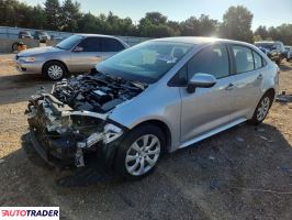 Toyota Corolla - zobacz ofertę