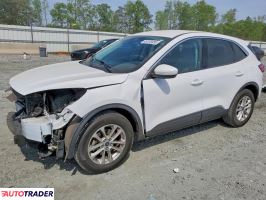 Ford Escape 2021 1