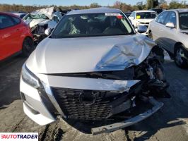 Nissan Sentra 2022 2