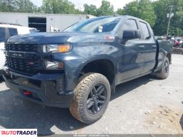 Chevrolet 1500 2019 5