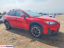 Subaru Pozostałe 2021 2