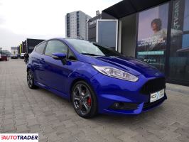 Ford Fiesta - zobacz ofertę
