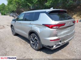 Mitsubishi Outlander 2022 2 Mitsubishi Outlander 2022 2